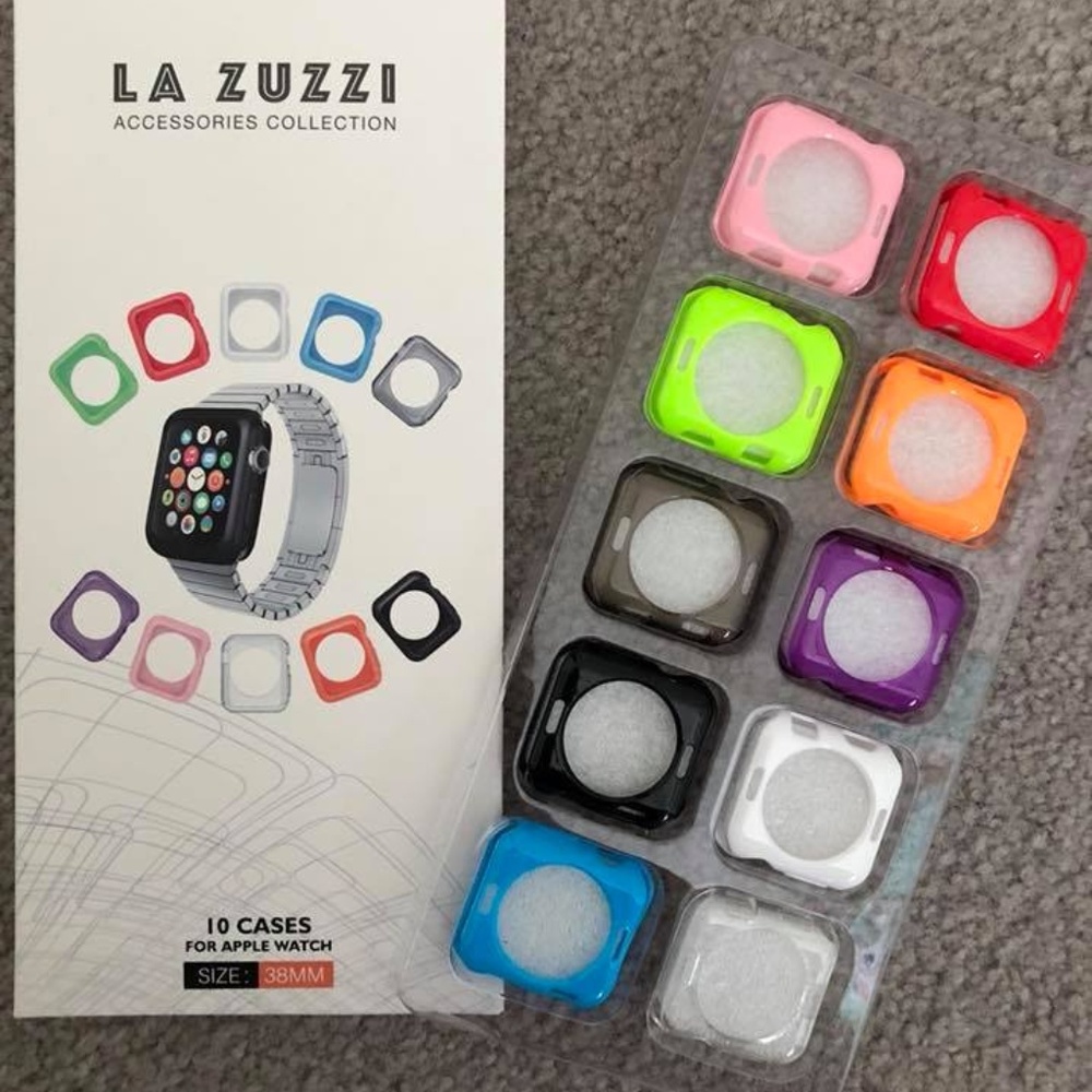 Apple Watch cases